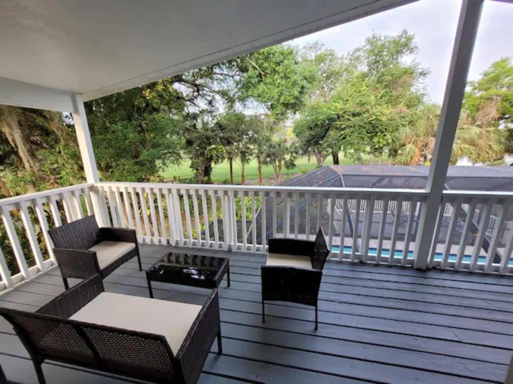 Remodeled 4br Pool Home/img Golf View/near Beaches Bradenton