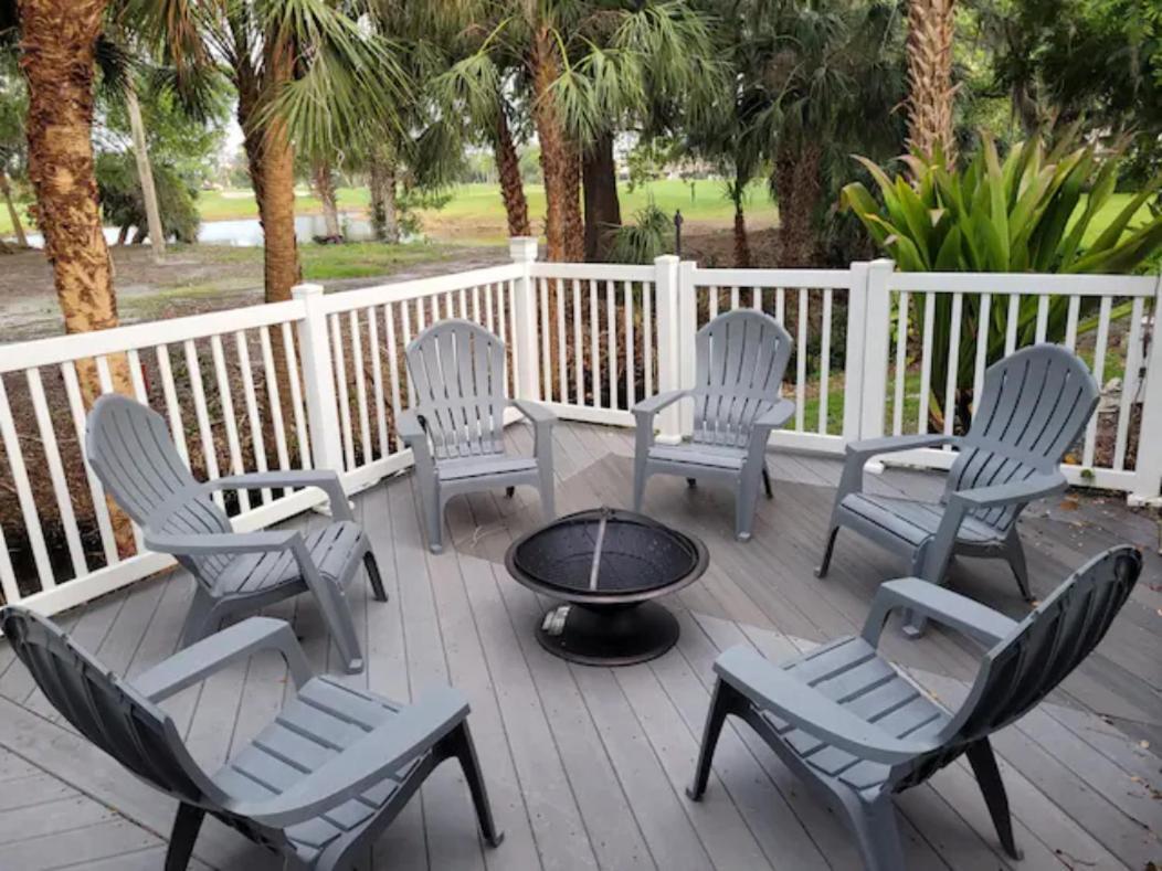 Remodeled 4br Pool Home/img Golf View/near Beaches Bradenton
