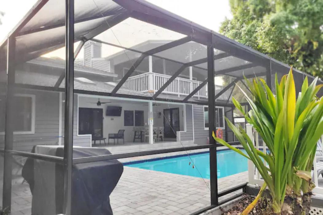 Remodeled 4br Pool Home/img Golf View/near Beaches Hébergement de vacances