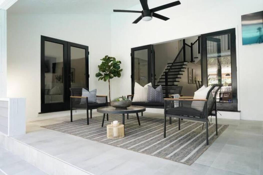 Casa de Férias Remodeled 4br Pool Home/img Golf View/near Beaches Bradenton